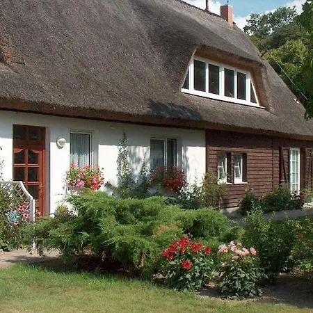 Urlaub Unterm Rohrdach Gingst